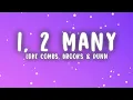 Luke Combs, Brooks & Dunn - 1, 2 Many (Lyrics)