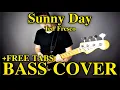 Download Lagu Ted Fresco - Sunny Day (Bass Cover) +FREE TABS