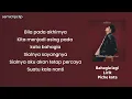 Lagu  PICHE KOTA - BAHAGIA LAGI | LIRIK LAGU