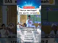 Download Lagu Selalu Menangis || Dengar Ust. Abdul Somad Ceramah yang ini|| Ibunya Meninggal