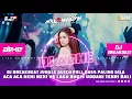 Dj breakbeat jungle dutch full bass paling gila || aca aca nehi nehi vs lagu bugis Uddani Tenri Bali