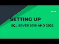 Step-by-Step Guide to Setting Up SQL Server for Beginners