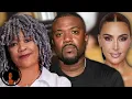Lagu Ray J's Mom Steps Into The Ring In Kim Kardashian Legal Battle