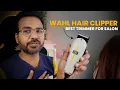 Best Hair Clipper For Home Salon WAHL Hair Clipper Review Amazon Great Freedom Sale