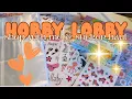 Hobby Lobby Shop With Me Sticker Haul Paper Crafting