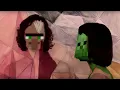 Lagu Minecraft villasger x zombie - Somebody I Used To Know (voice acting cover)