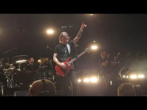 Download MP3 Alter Bridge (live) - Open Your Eyes - Hydro, Glasgow 2022