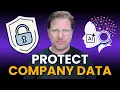 How to Keep Company Data Secure When Using AI Top Strategies