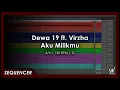 Download Lagu Dewa 19 ft. Virzha - Aku Milikmu [Sequencer]