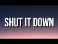 Download Lagu Drake - Shut it down (Lyrics) ft. The Dream \