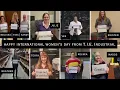 From the First Call to the Final Product the Women who Power T I E Industrial