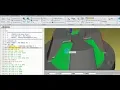 Verify G-CODE from CATIA with CIMCO Edit software CNC