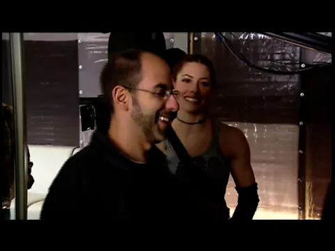 BLADE TRINITY (2004) | Making Of (Full)