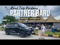 Road Trip Perdana Bersama Partner Baru Ke Palembang (1/2) | Langsung Suruh Nyetirin | Fortuner TRD