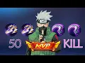 Download Lagu 50KILL🔥 HAYABUSA BEST FULL DAMAGE BUILD!!