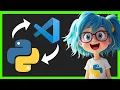 Como EJECUTAR en Visual Studio Code PYTHON - paso a paso