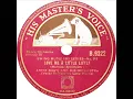 Artie Shaw - Love Me A Little Little (Lena Horne)