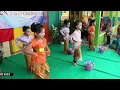 Download Lagu TARI KREASI MBOK JAMU OLEH SISWA KELAS 1 SD NEGERI 1 GEMIRINGLOR
