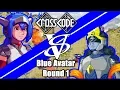 Crosscode Boss Tip - Blue Avatar Boss