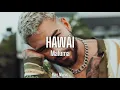 HAWÁI + RESPUESTA LETRA | MALUMA & NINNA