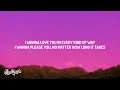 H.E.R. - Every Kind Of Way (Lyrics)