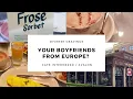 YOUR BOYFRIENDS A BALLER FROM EUROPE ATL FOOD REVIEW