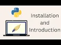 Tkinter Tutorial For Beginners - Installation and Introduction