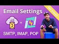 Download Lagu How to Configure an Email Client for Rainloop (SMTP, IMAP, POP settings for Gmail)