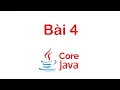 Lap trinh Java Co ban Bai 4 Cac kieu du lieu Java Full Stack Dev