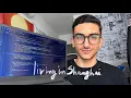 Day in the life of a computer science student in Shanghai