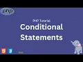 05 Conditional Statement PHP 8 Beginners Tutorial Tagalog