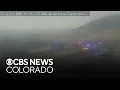 Crash closes westbound lanes of Colorado s C-470 at Ken Caryl