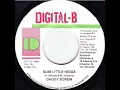 Download Lagu Daddy Screw - Slim Little Nigga (Cold Bump Riddim)