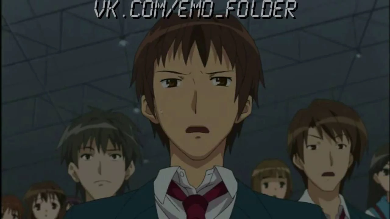 Haruhi Suzumiya plays rock-screamo-emo song- venus and bacchus(by saetia) remake Haruhi Suzumiya plays rock-screamo-emo song- venus and bacchus(by saetia) remake