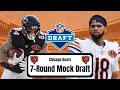 Full 7-Round 2026 Chicago Bears Mock Draft
