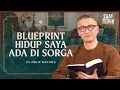 Lagu BLUEPRINT HIDUP SAYA ADA DI SORGA - Saat Teduh Bersama |17 Desember 2025 (Official Philip Mantofa)
