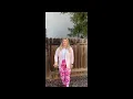 LuLaRoe Valentines Leggings Review Size TC
