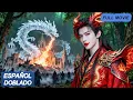 Lagu ¡Pelea fantástica! Dragón milenario aterroriza al mundo, derrotado por joven kung fu.