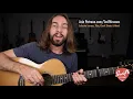 Pearl Jam "Nothingman" Full Guitar Lesson with Tabs!