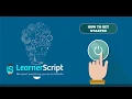 How to Get Started With LearnerScript Moodle Plugin How to Access The LearnerScript Demo Site