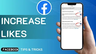 How To Increase Likes On Facebook