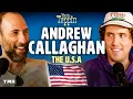 Lagu The USA w/ All Gas No Brake's Andrew Callaghan | You Be Trippin' with Ari Shaffir