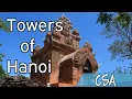CSA Towers of Hanoi