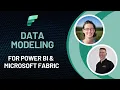 Mastering Data Modeling for Power BI and MS Fabric Best Practices - Warwick Rudd Kelly Broekstra