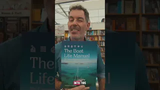 Book Signing Tomorow ! #bluewatersailing #sailing #southamptonboatshow #oceansailing