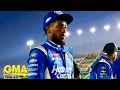 Meet NASCAR s youngest Black driver