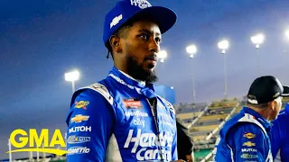 Meet NASCAR s youngest Black driver
