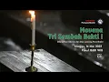 Download Lagu Perayaan Ekaristi Novena Tri Sembah Bekti I, Minggu 14 Mei 2023 pukul 18.00 WIB