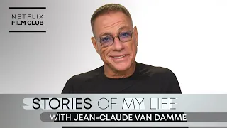 stories of my life with jean claude van damme the last mercenary netflix