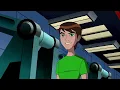 Gwen turns into Rath  , Hilarious ..... Ben 10 ultimate Alien Episode 44